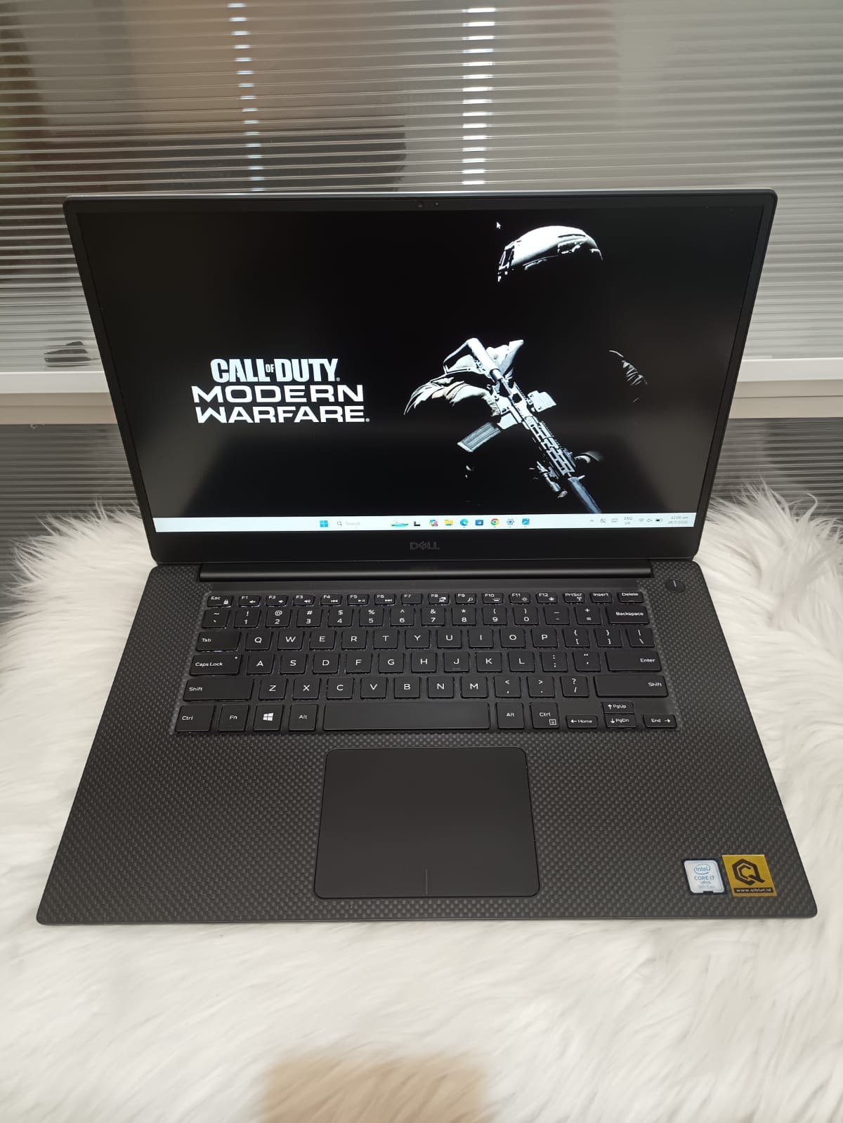 DELL PRECESION 5540