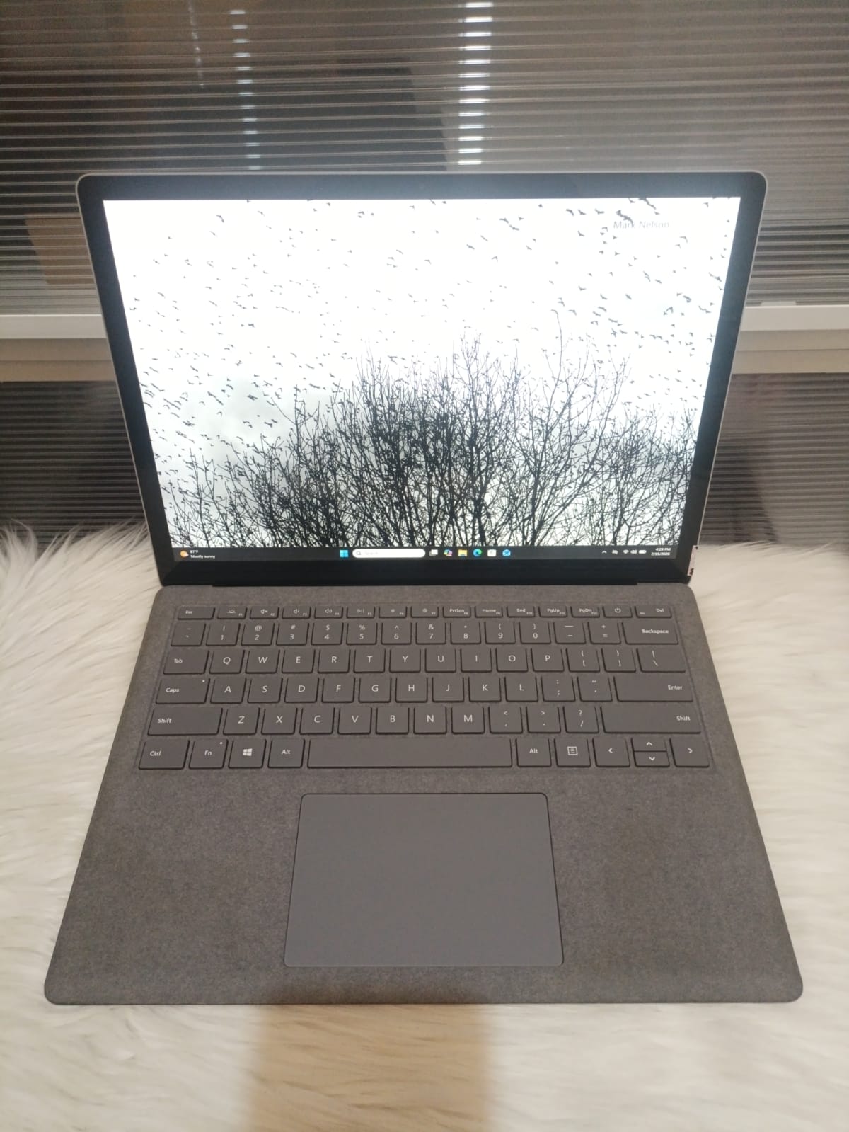 SURFACE LAPTOP 3 SILVER | i7 Gen 10 | Ram 16 SSD 512 | VGA Intel Iris