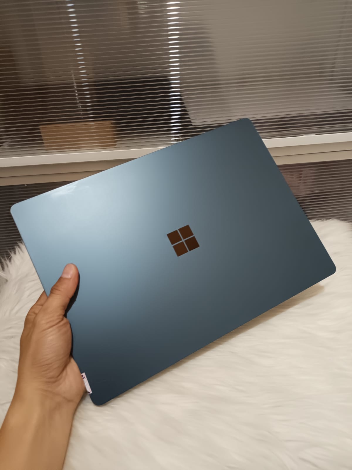 SURFACE LAPTOP 3 BLUE | i7 Gen 10 | Ram 16 SSD 512 | VGA Intel Iris