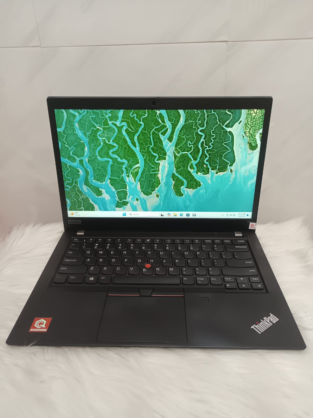 THINKPAD T14 G1 | Intel i7 gen 10 | Ram 16 | SSD 256 | Touch