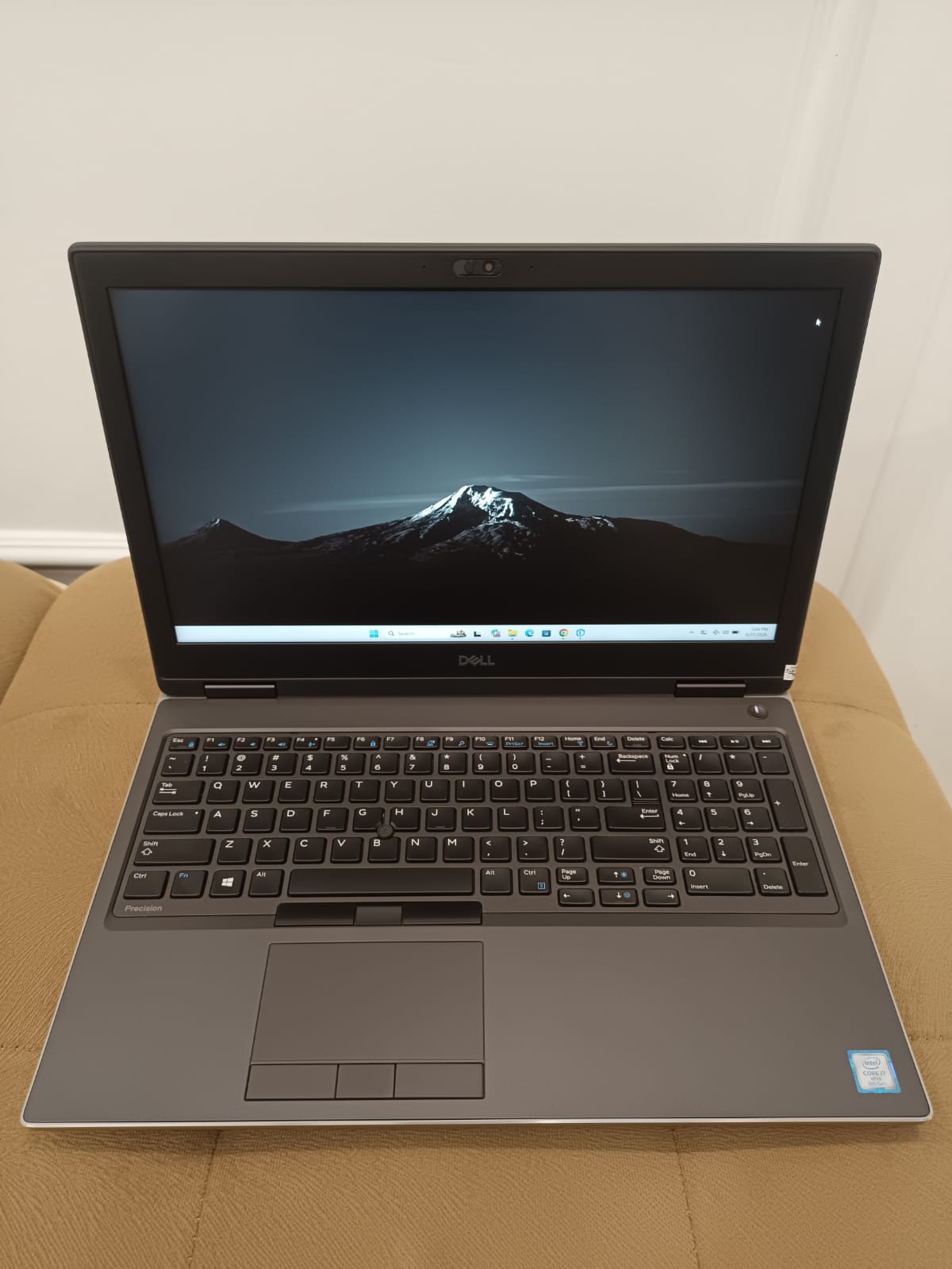 DELL PRECESION 7540 WORKSTATION | RAM 16 SSD 256 | QUADRO T2000 4GB