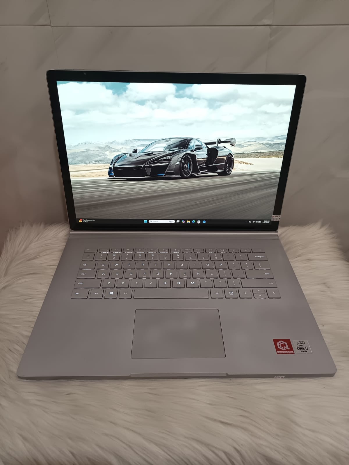 MICROSOFT SURFACE BOOK 3 | RAM 32 SSD 2TB |  NVIDIA GTX 1660ti 6GB