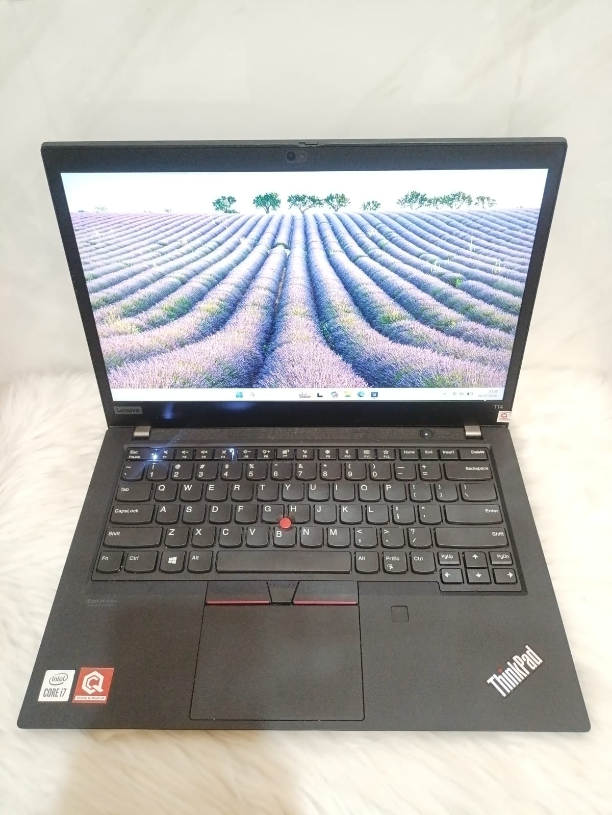 THINKPAD T14 G1 i7 gen 10 | RAM 16 SSD 512 | NVIDIA MX330 2GB