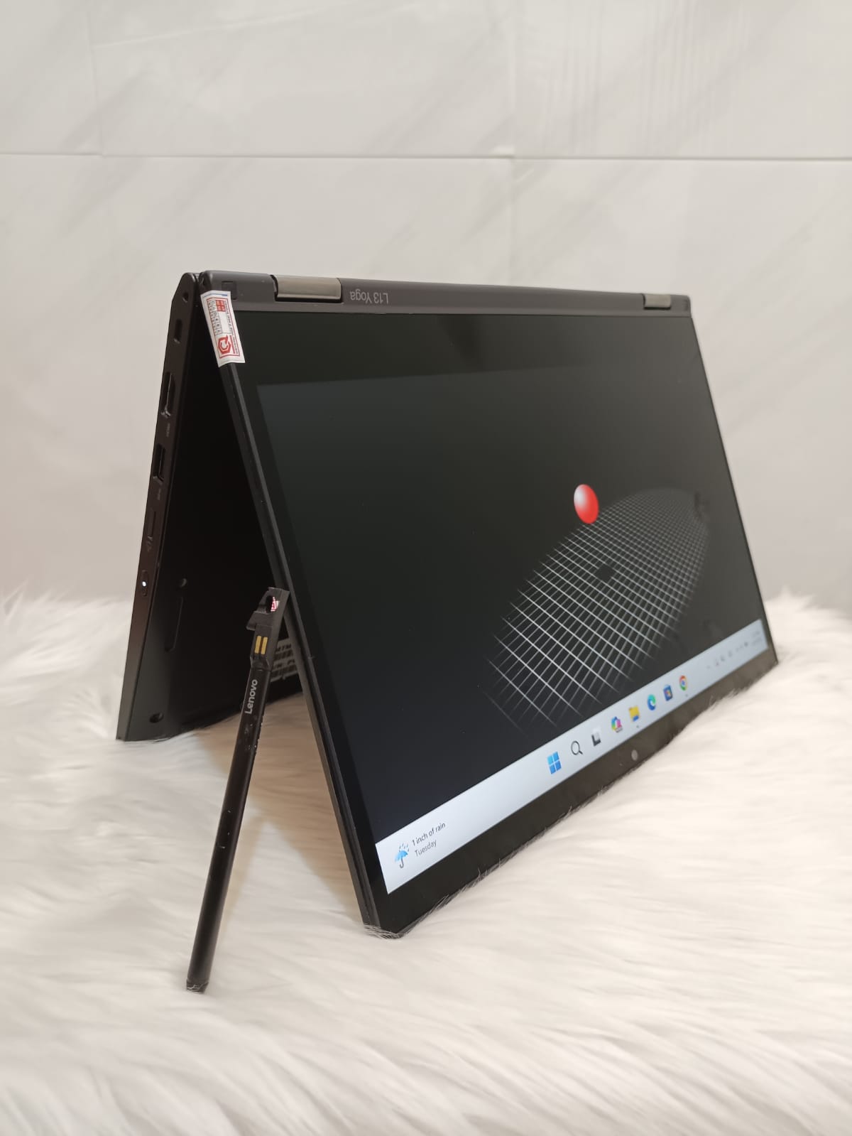 THINKPAD YOGA L13 G2 | RAM 16 SSD 256 | 2 IN 1 PEN STYLUS
